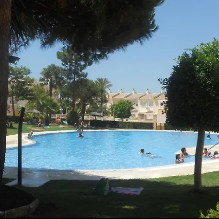 700 Metros De La Playa * Islantilla